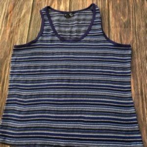 Stretch tank top Size 26/28